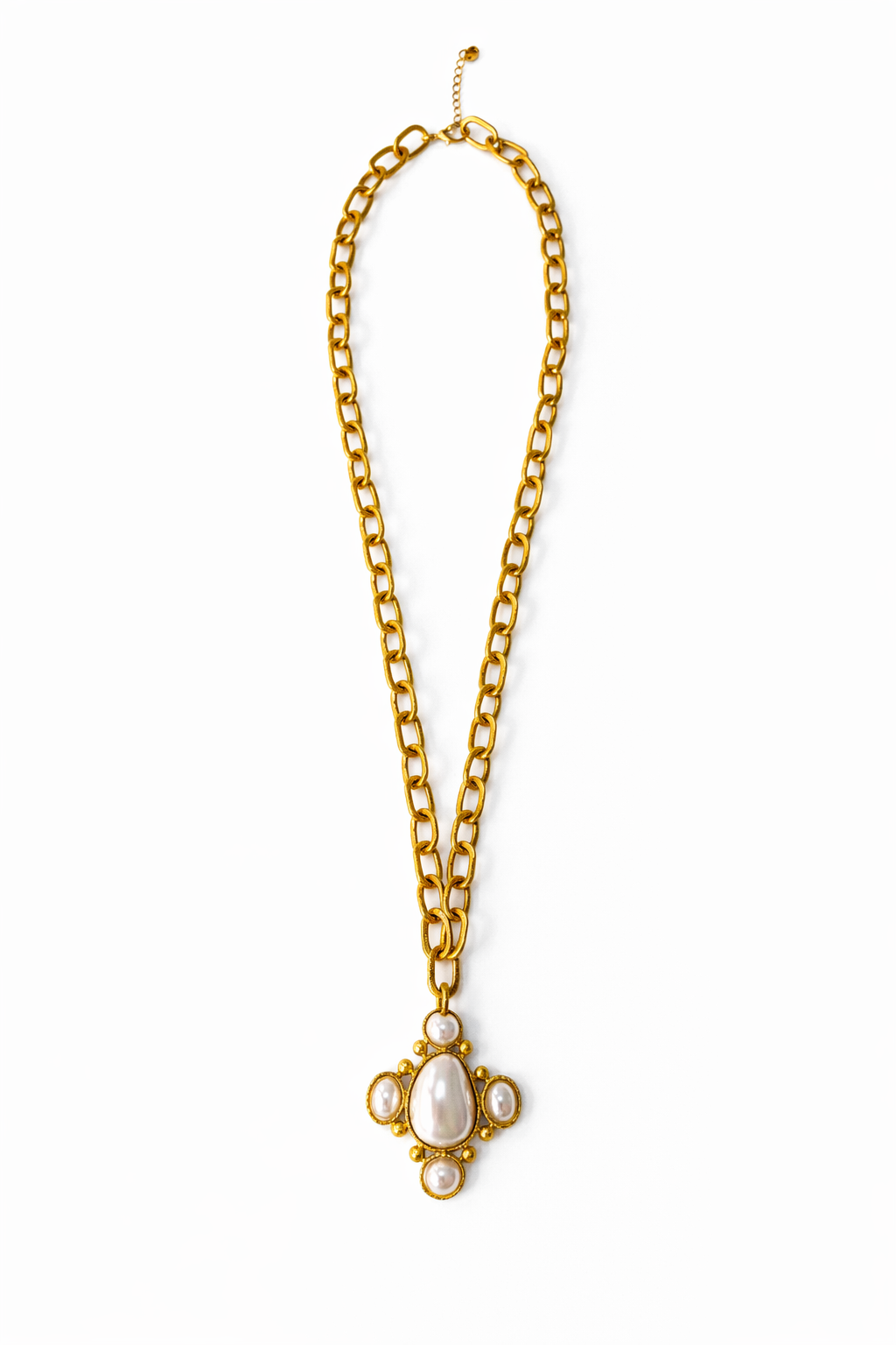 Long Awaited Necklace