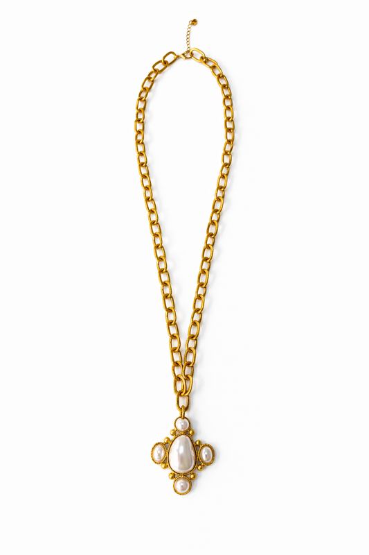 Long Awaited Necklace