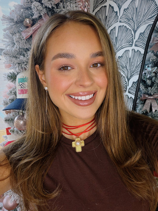 The Wrapped Grace Necklace