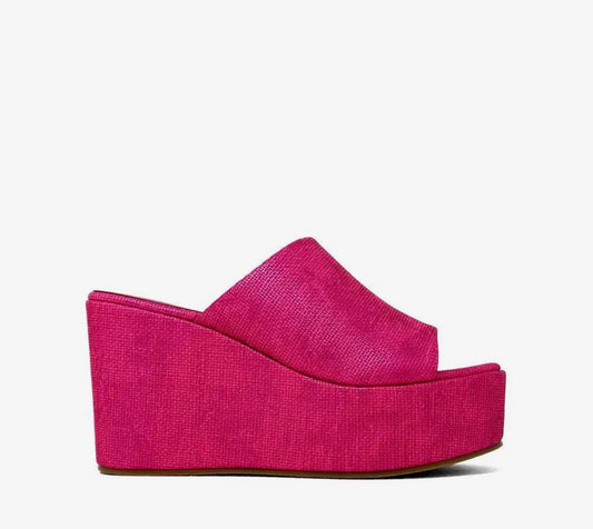 Ilaria Heels - Hot Pink