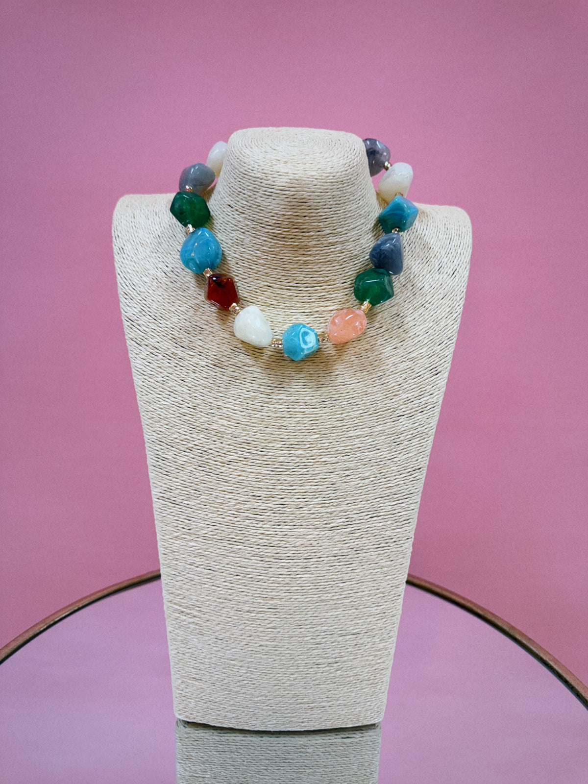 Jewel Pop Necklace