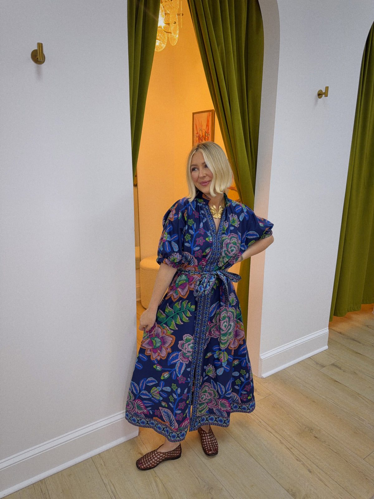 The Rosalina Dress