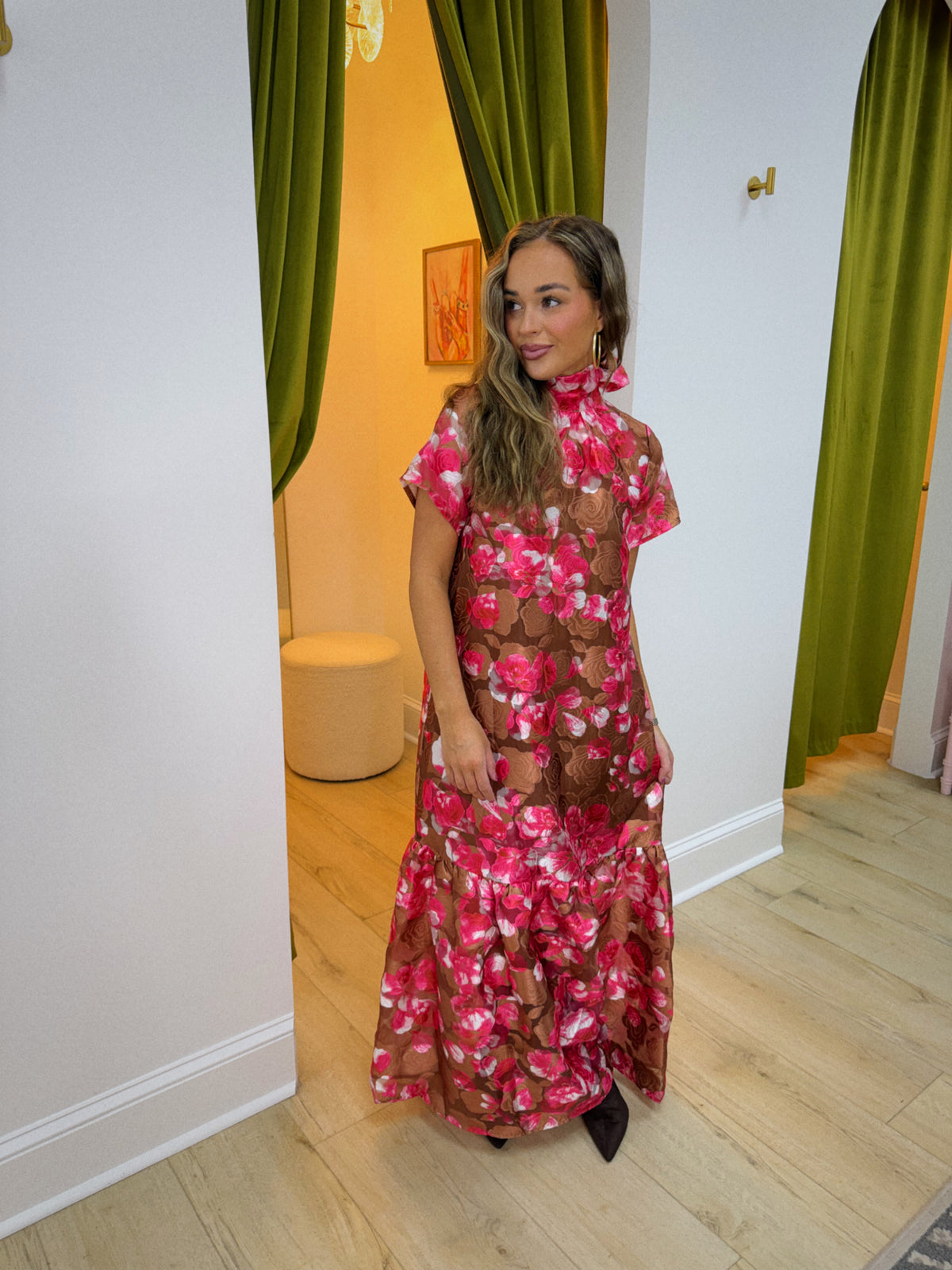 Save The Date Dress