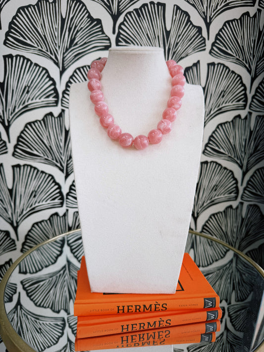 Bubble Gum Ball Necklace