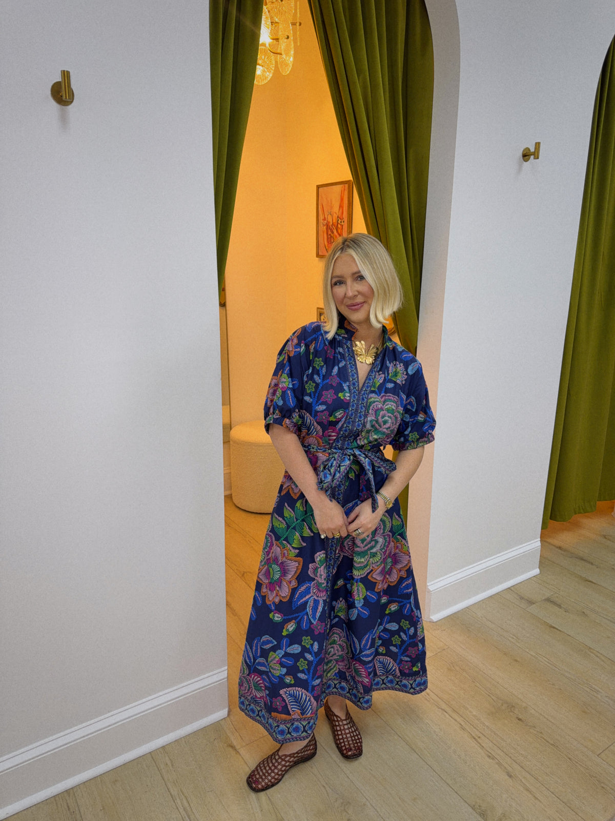 The Rosalina Dress