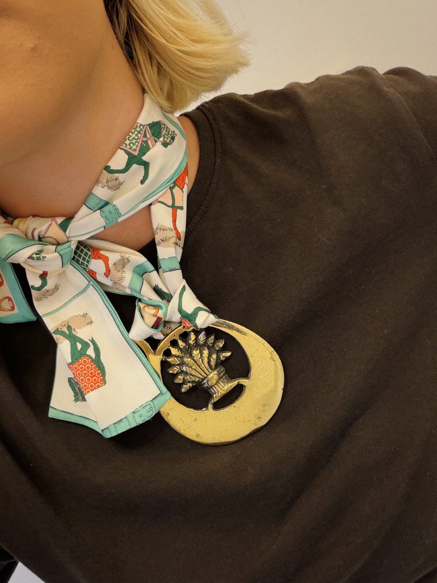 The Stable Club Scarf