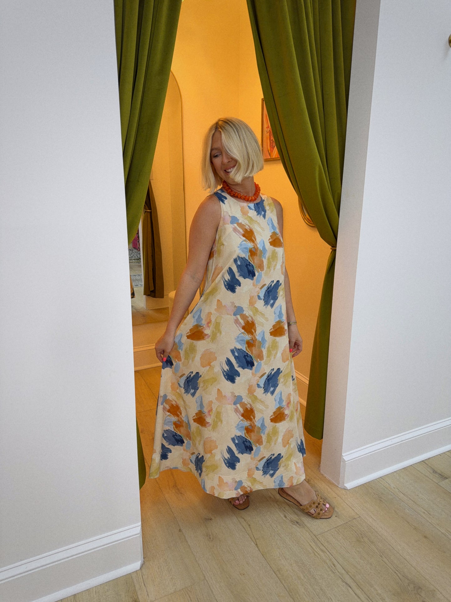 The Rowan Dress
