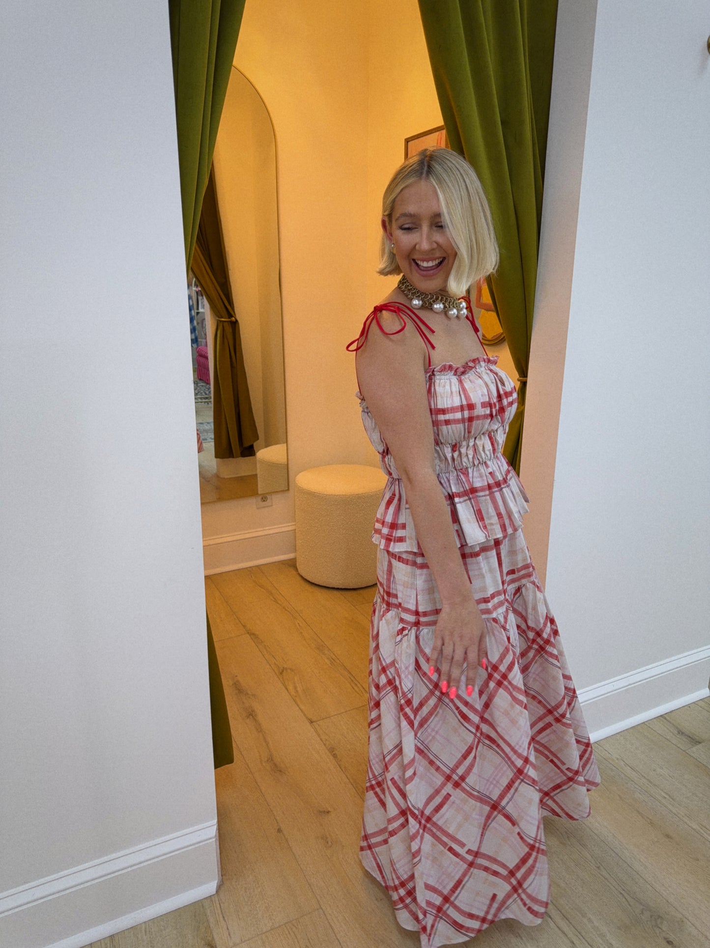 The Charlotte Skirt