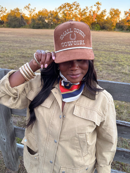 Small Town Cowgirl