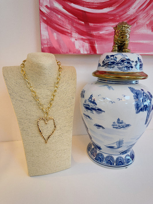 The Love Letter Necklace