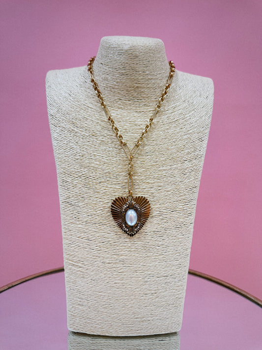 Heart Ways Necklace