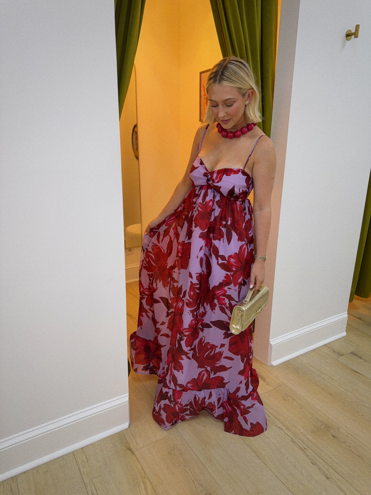 Ruby Moon Maxi