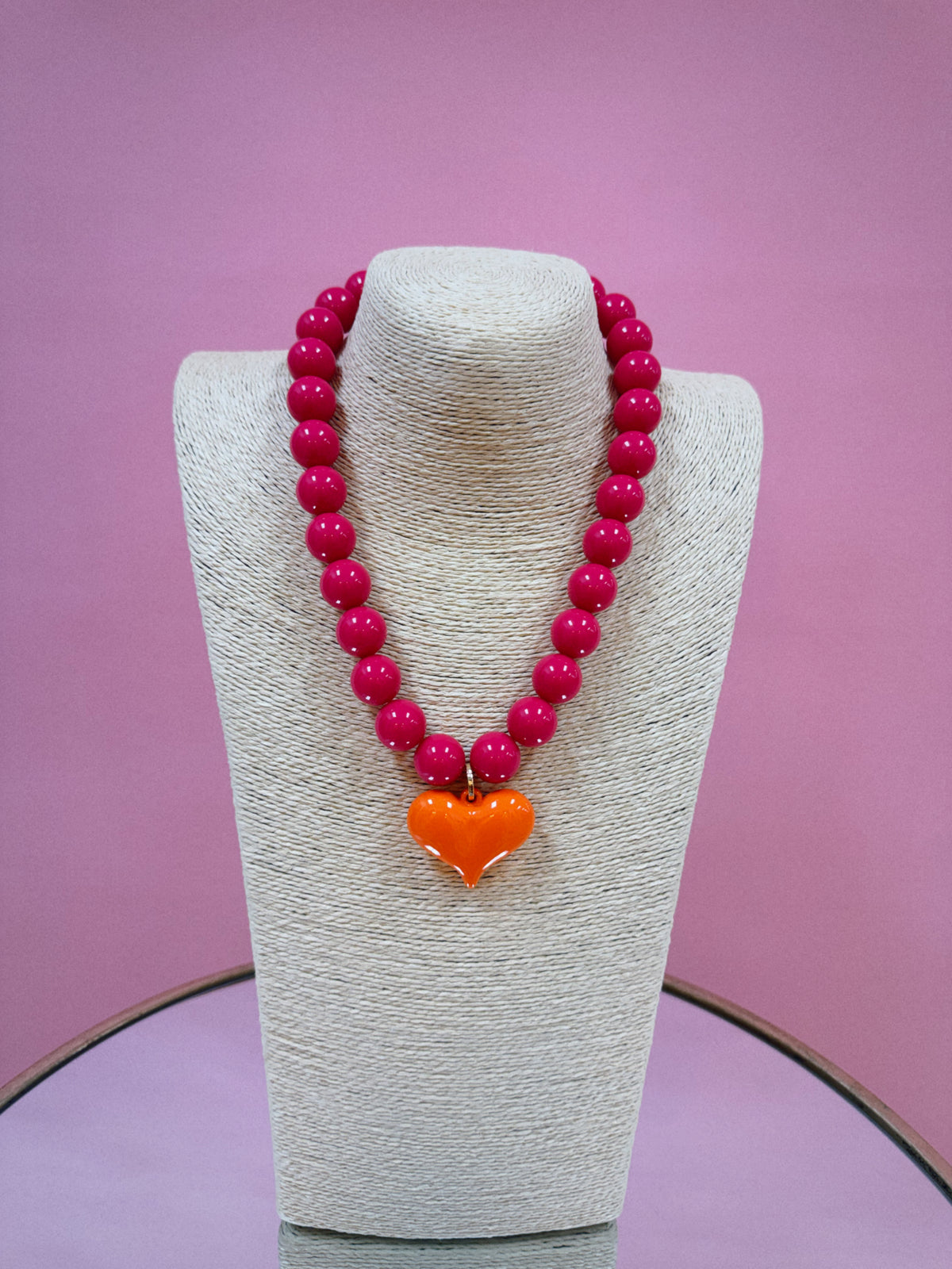 Tangerine Dream Necklace