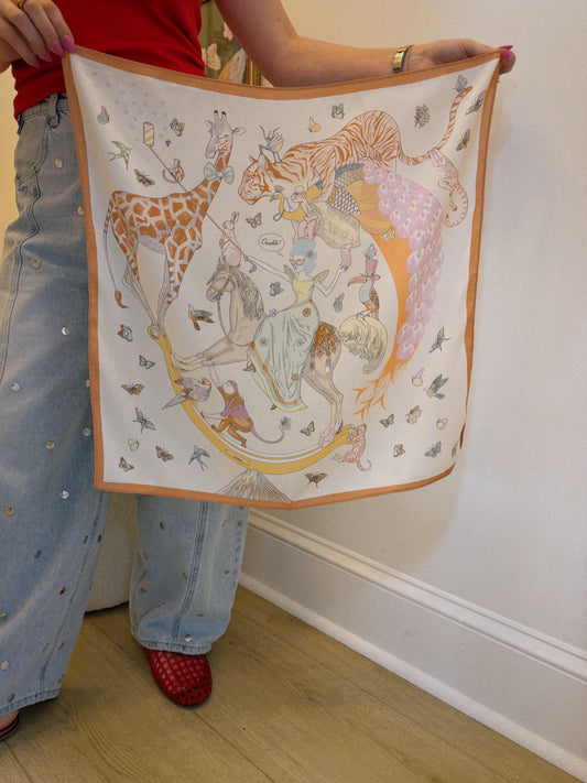 Safari Scarf ￼