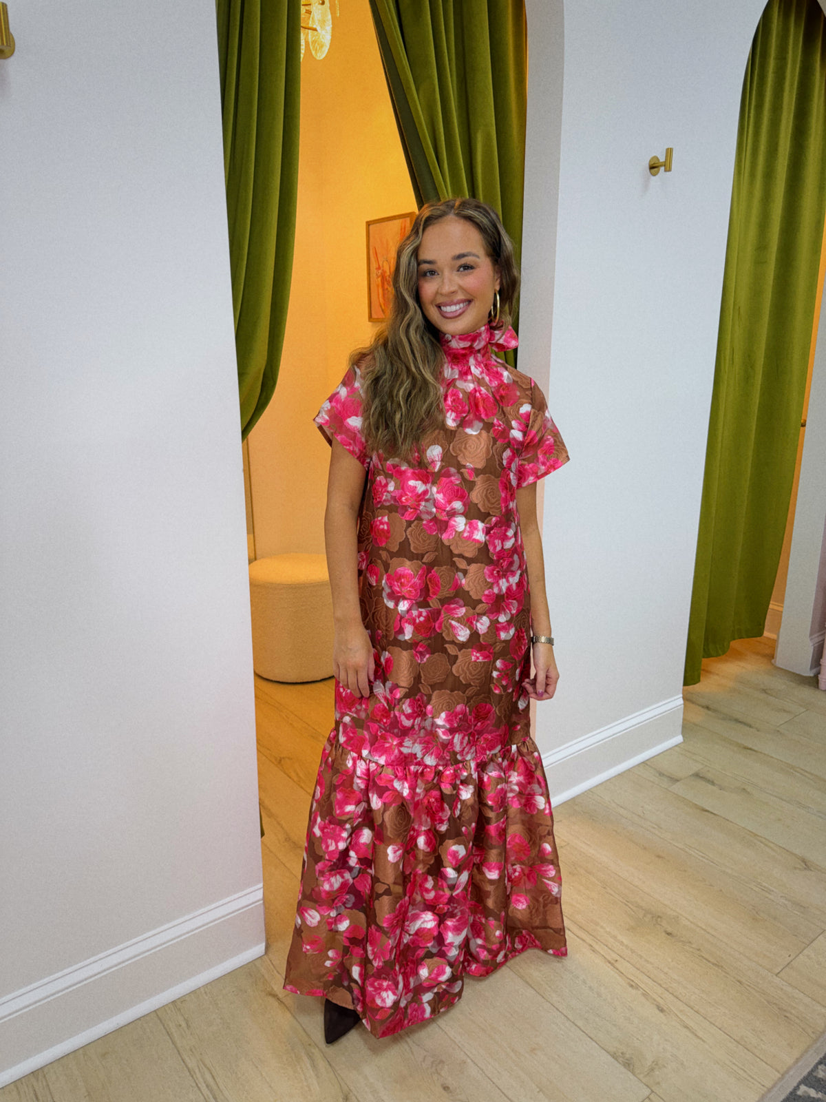 Save The Date Dress