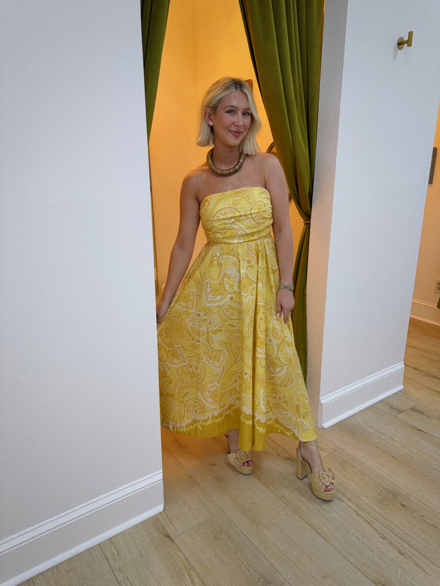 Tuscan Sun Midi