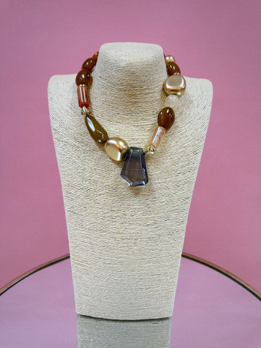 Fall Into You Necklace