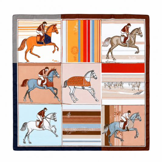 Riding Club Scarf