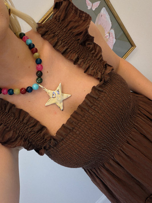 The Lucky Star Necklace