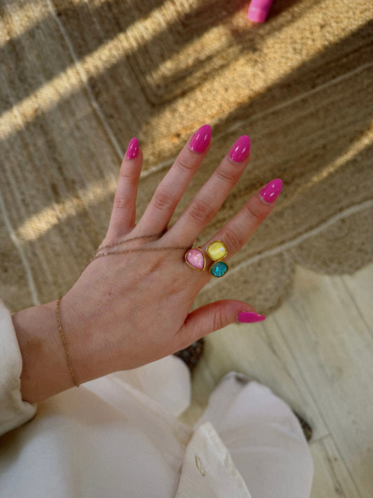 The Fun Ring - Colorful