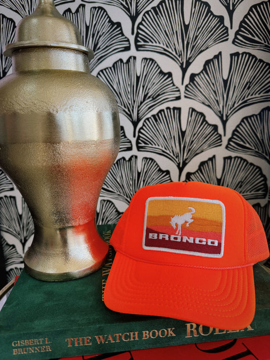 Bronco Hat