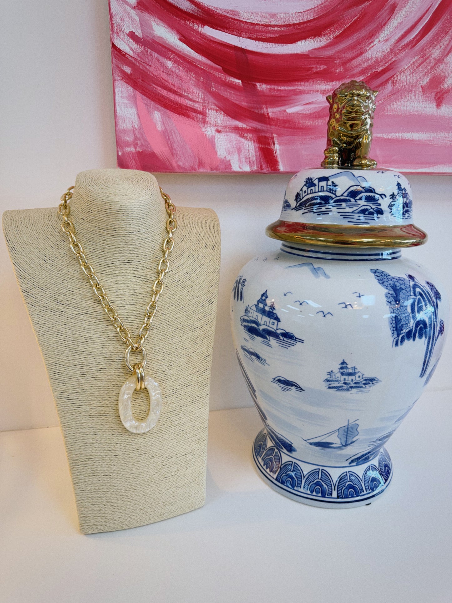 The Haven Necklace