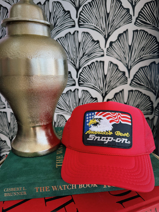 American Made Trucker Hat