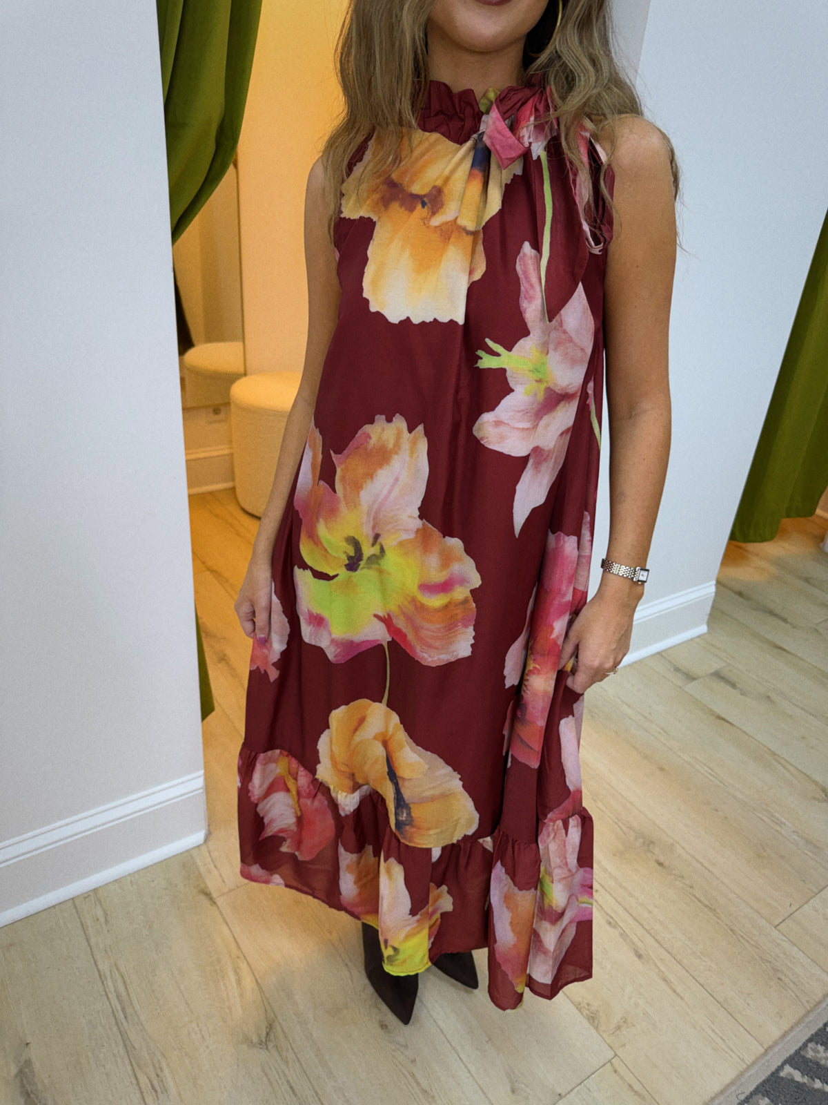 The Florence Dress