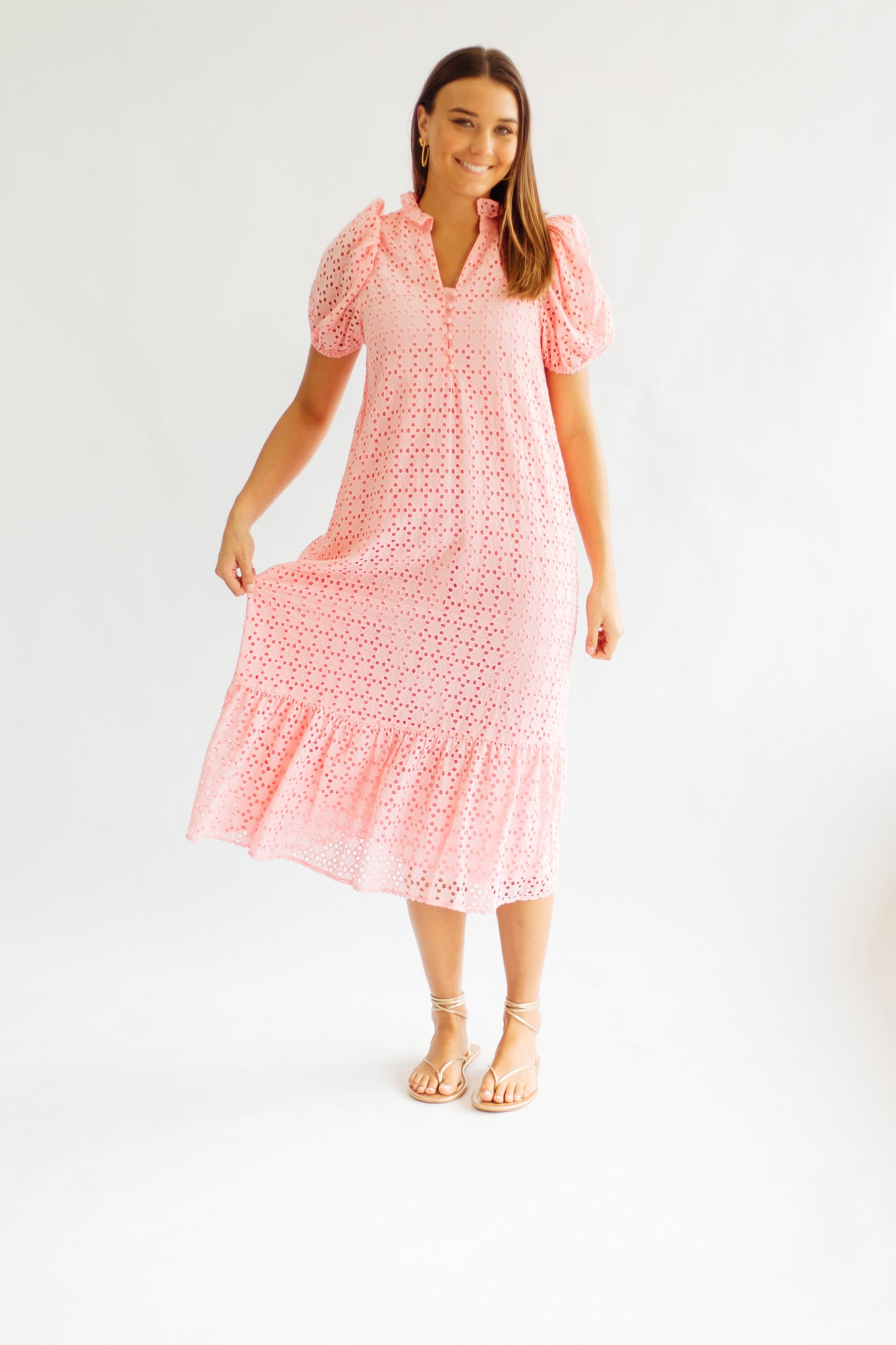 Sweet Magnolia Maxi