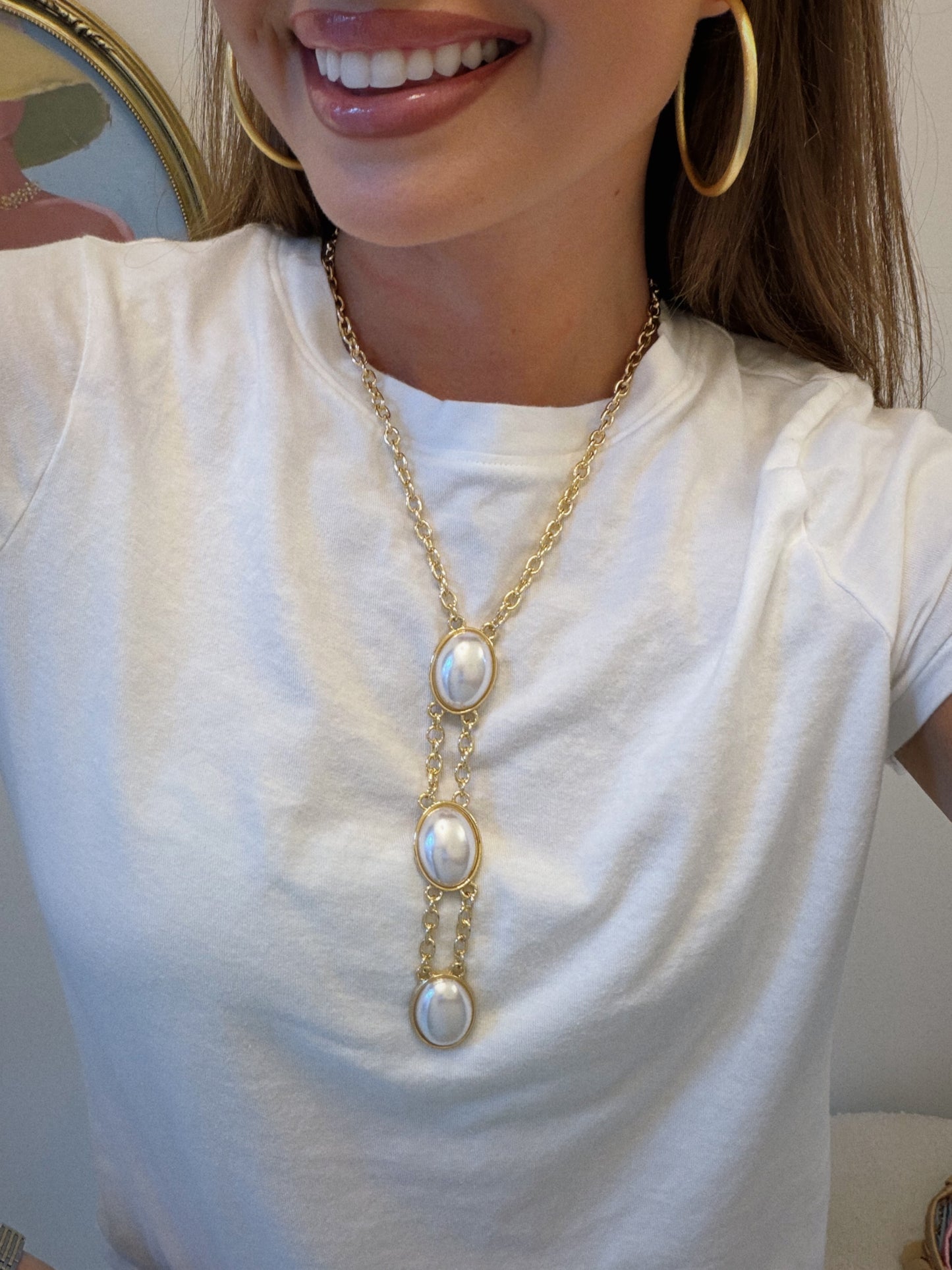 Pearl Harbor Necklace
