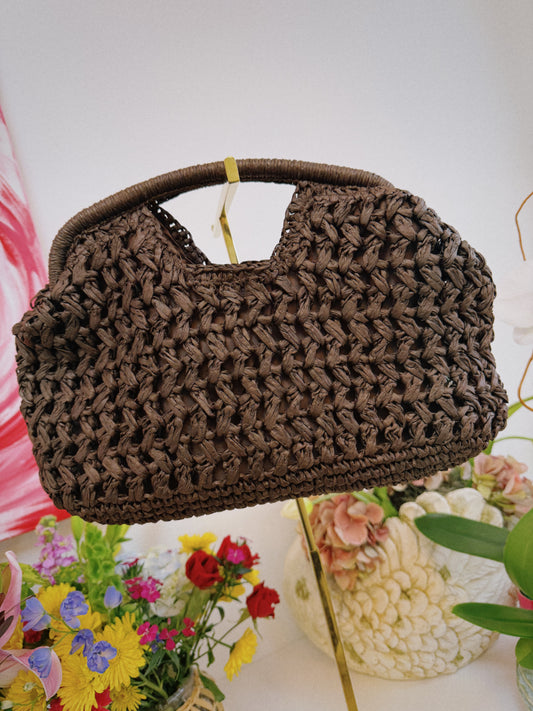 The Cocoa Cabana Bag