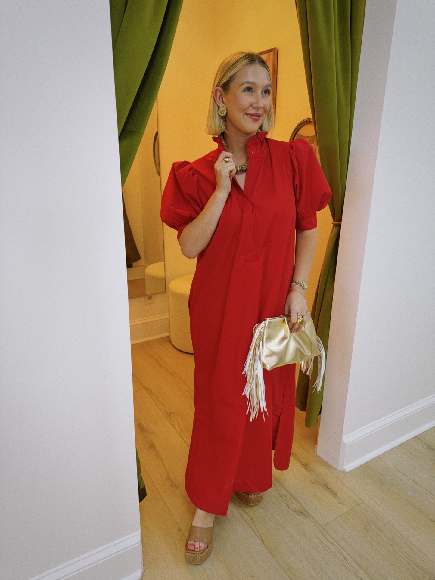 The Harlow Maxi