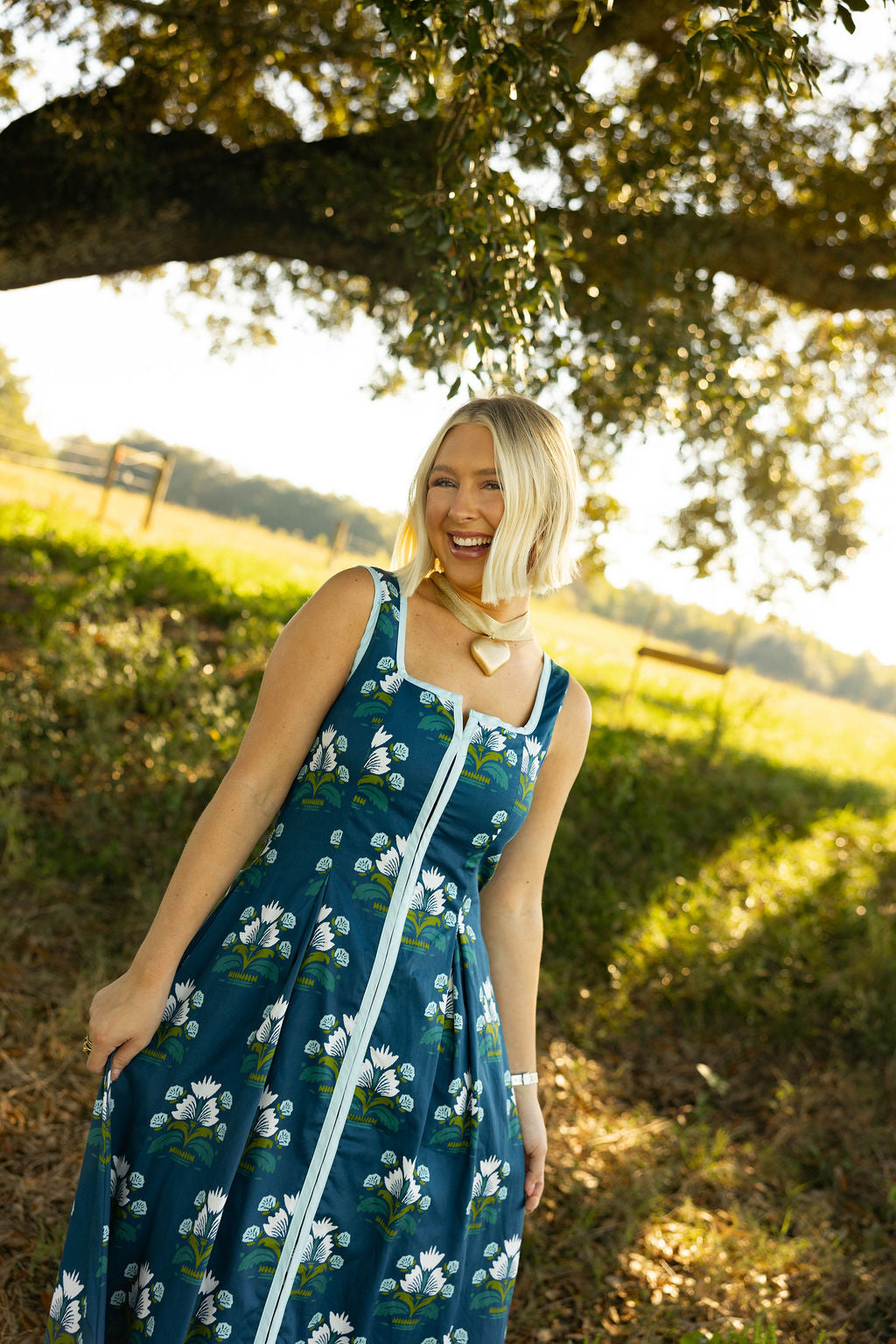 The Willa Dress