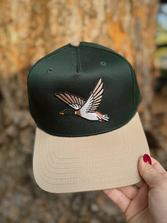 Duck Trucker Hat