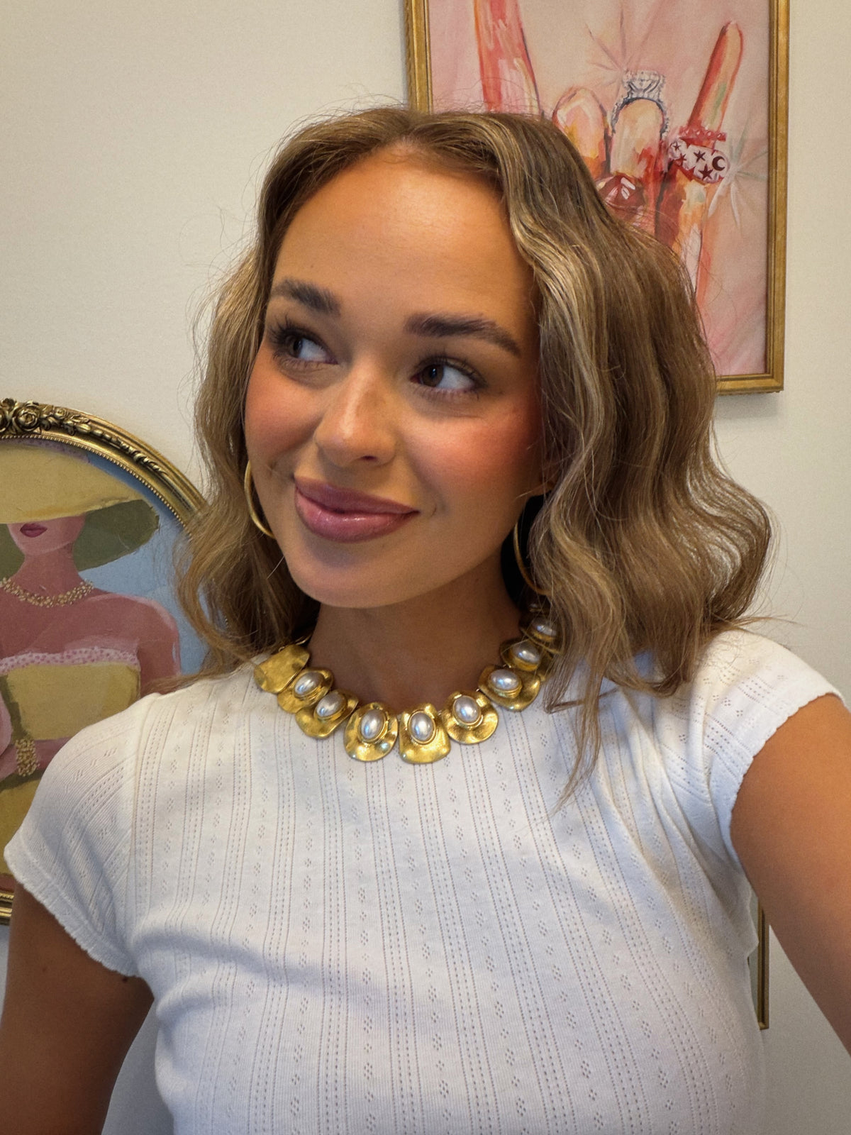 The Grand Entrance Necklace