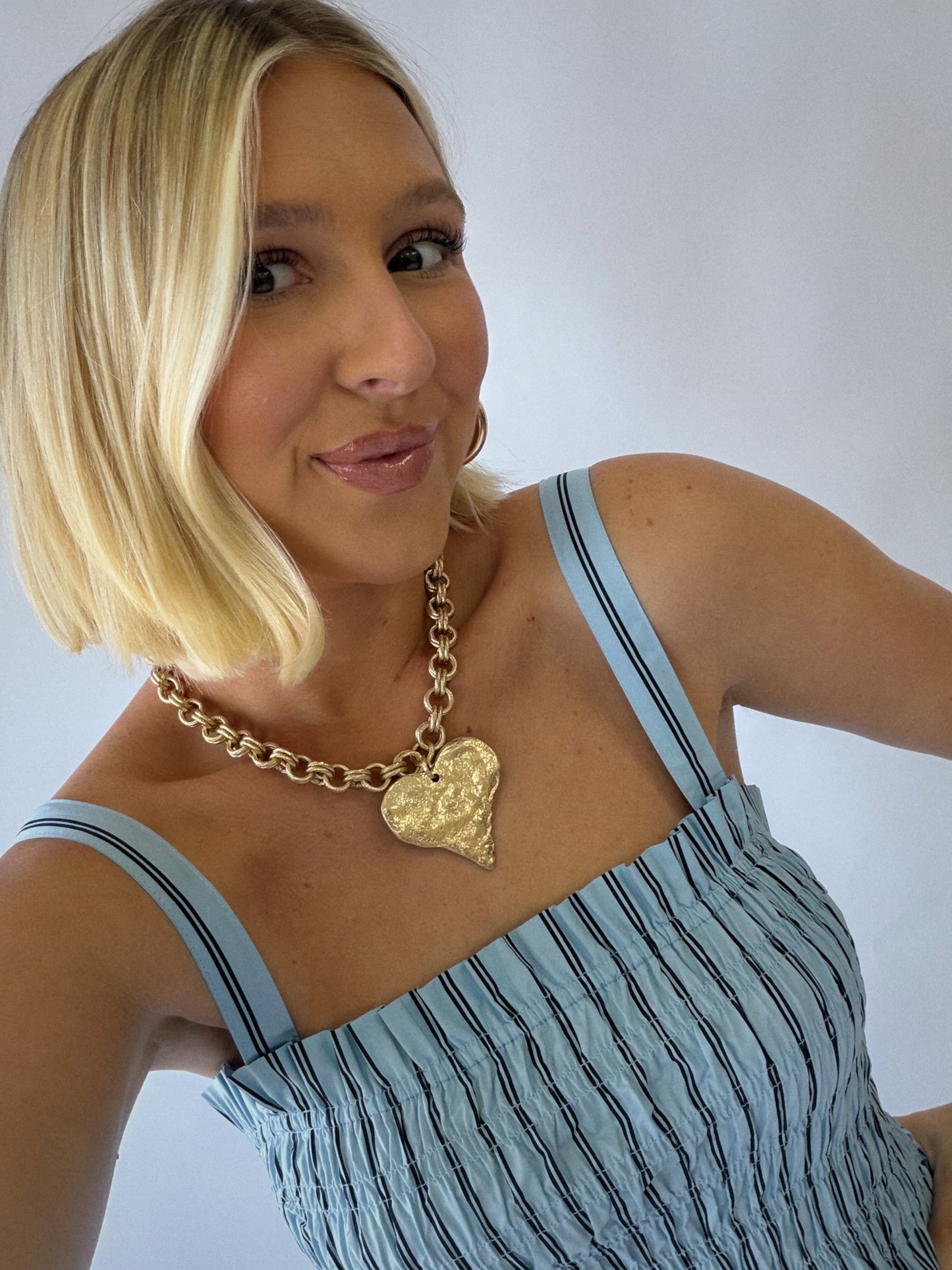 Heart Chic Necklace