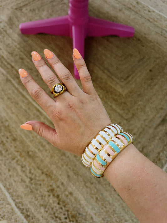 The Gold Coast Bracelet