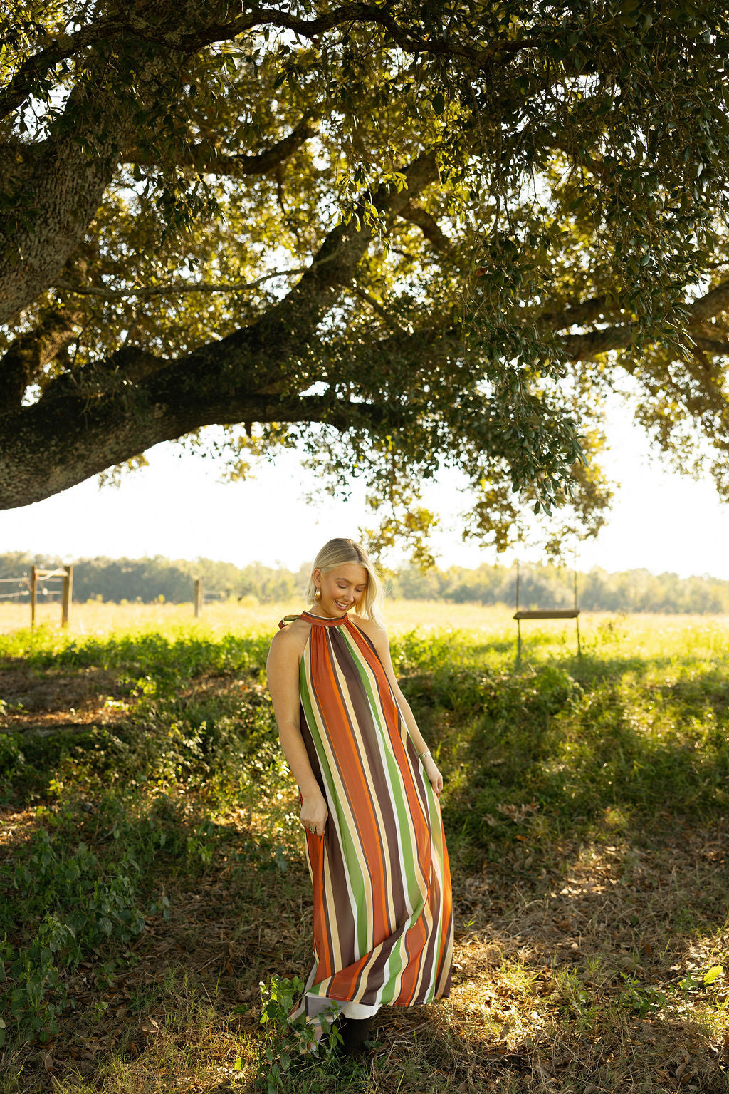 Meet Me at Sunset Dress