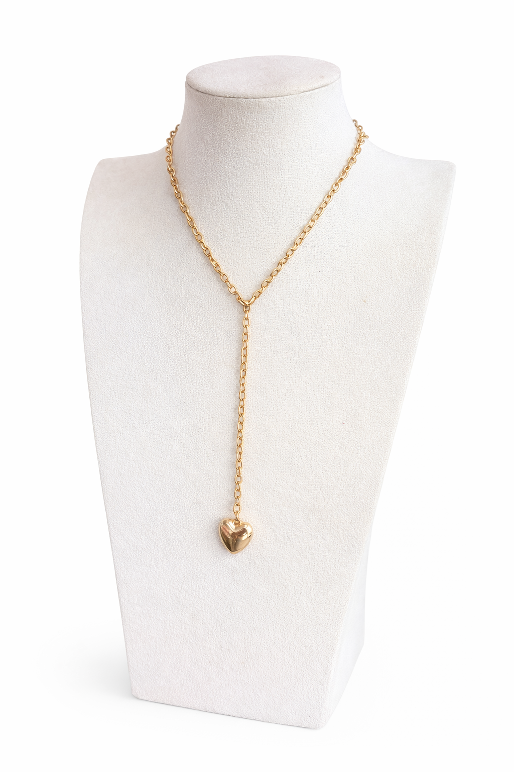 Dainty I Don't Know Necklace