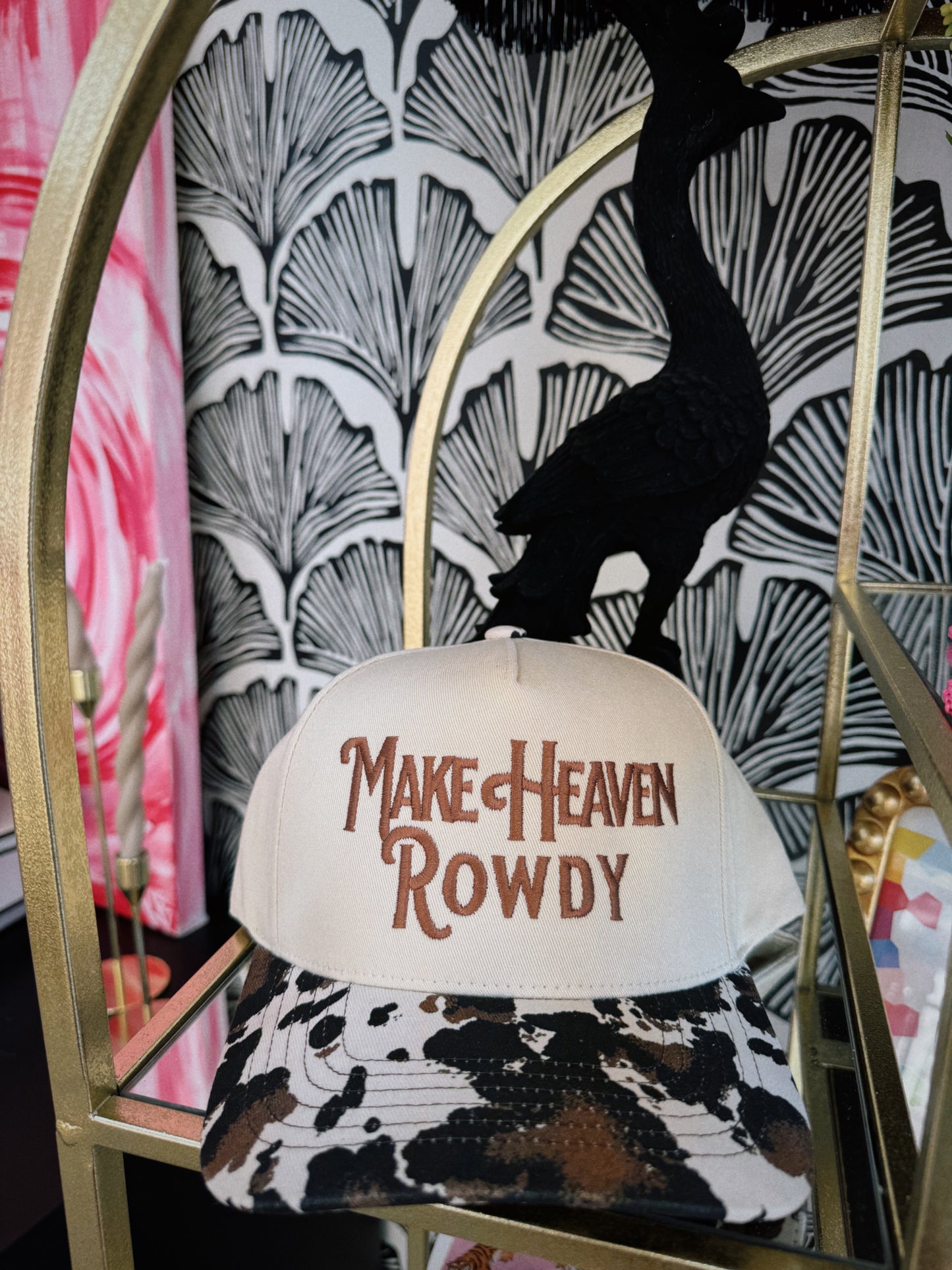 Make Heaven Rowdy