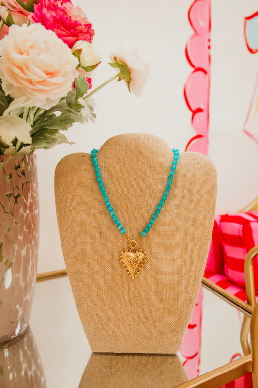 The Love Story Necklace