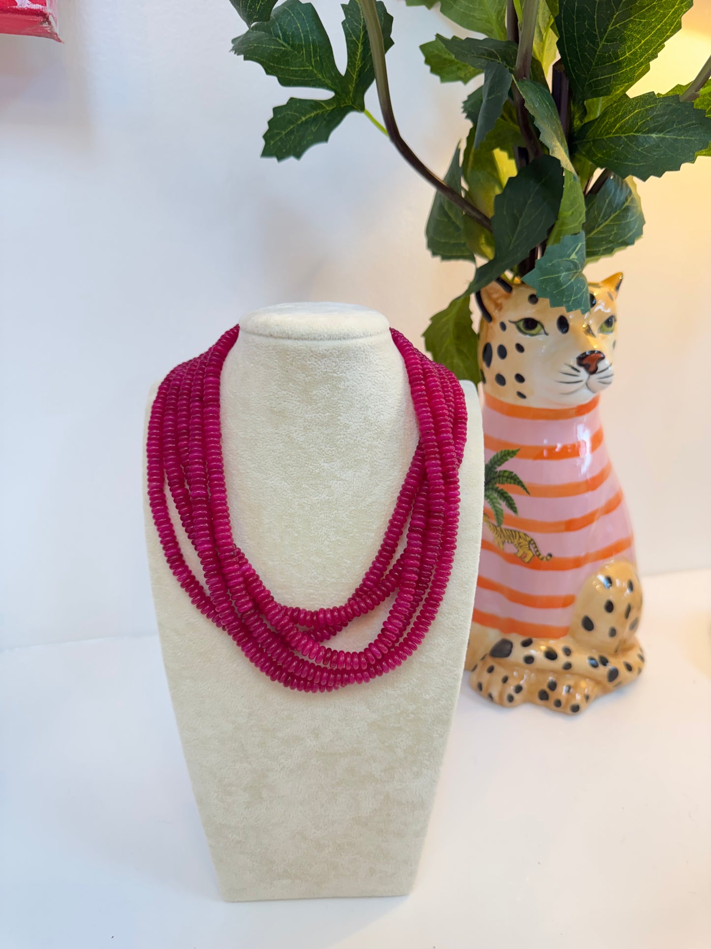 Beaded Necklace
