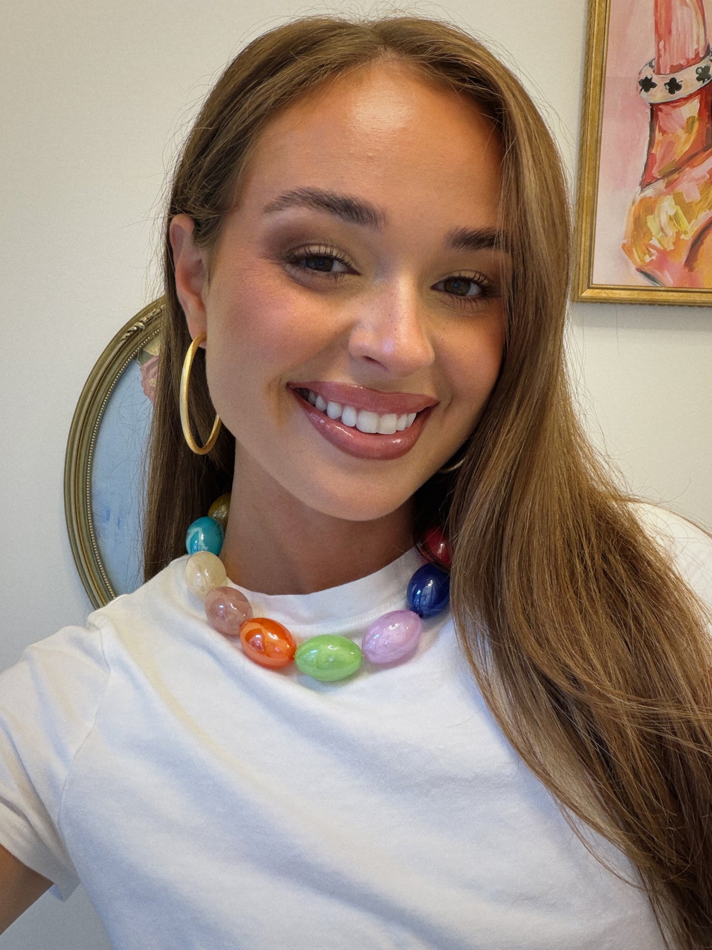 Funfetti Necklace