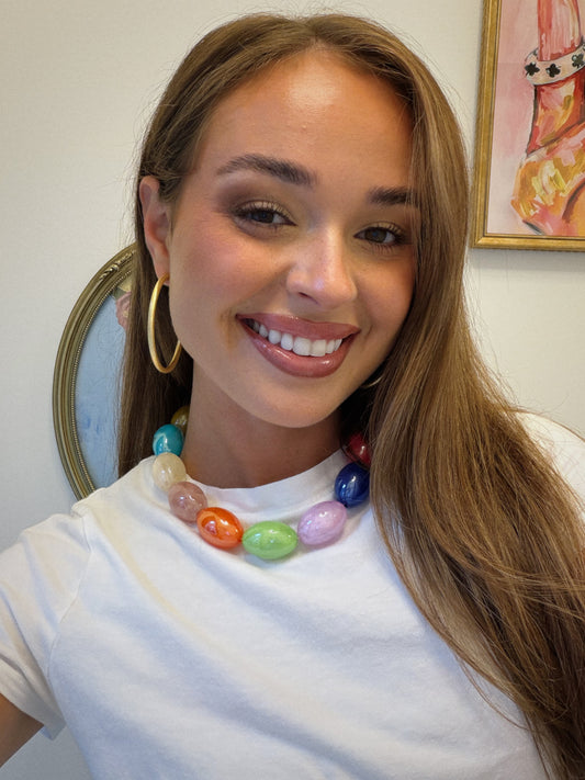 Funfetti Necklace