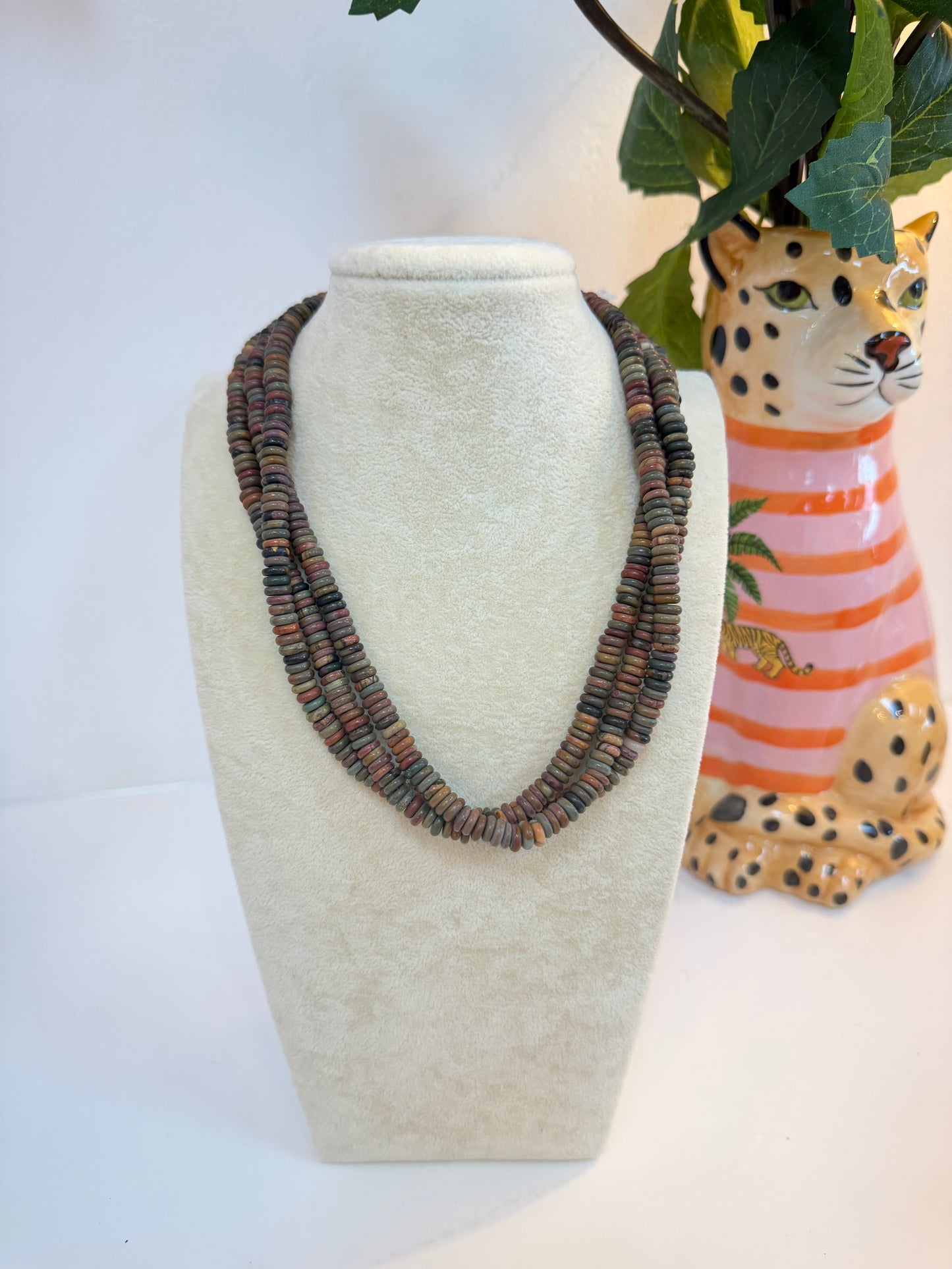 Beaded Necklace