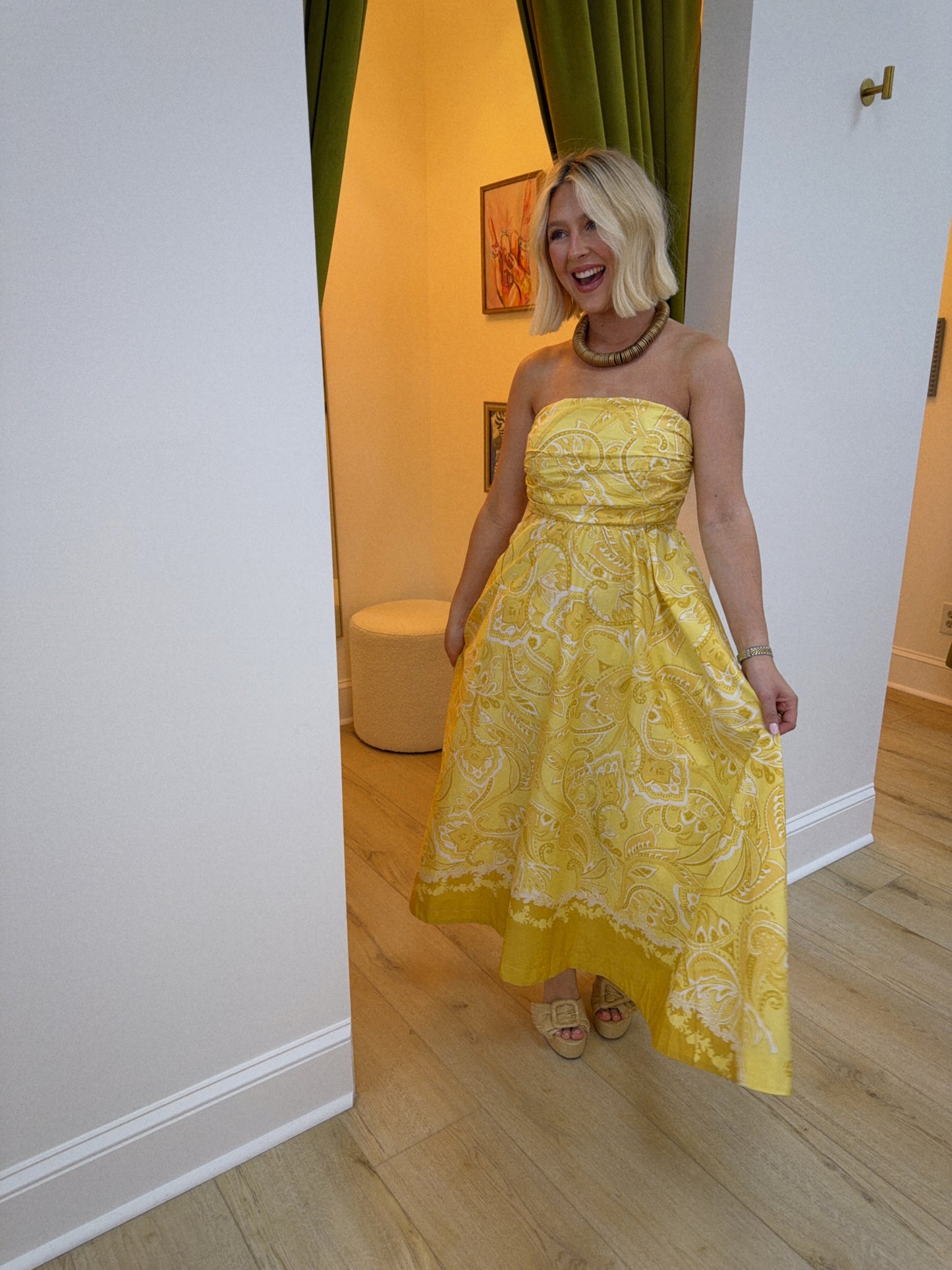 Tuscan Sun Midi