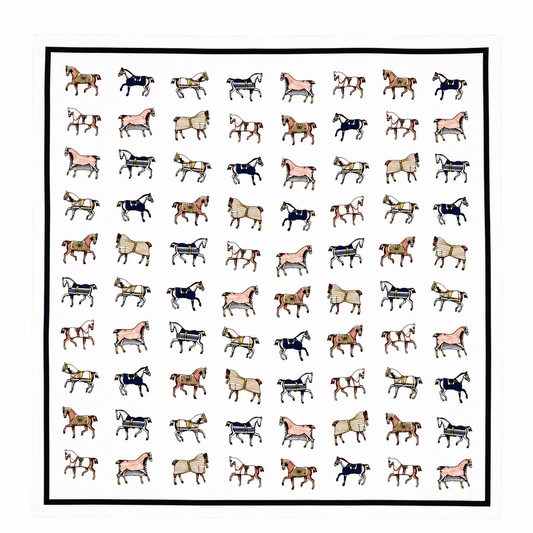 The Saddle Club Scarf