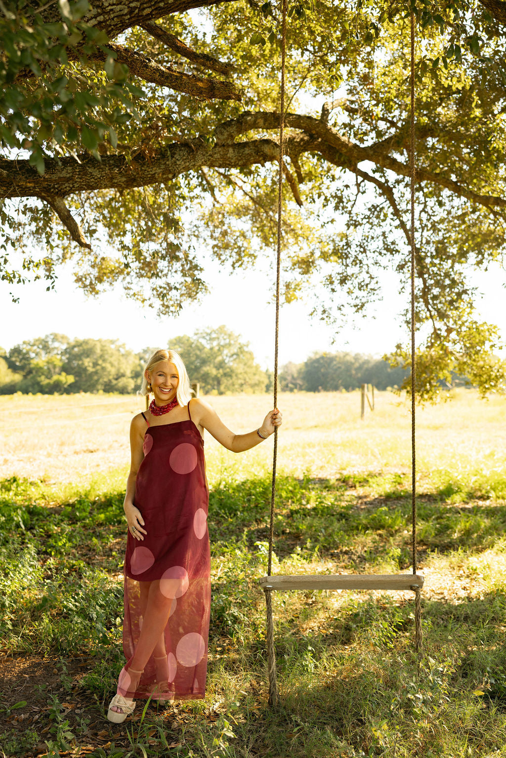 Berry Bold Maxi