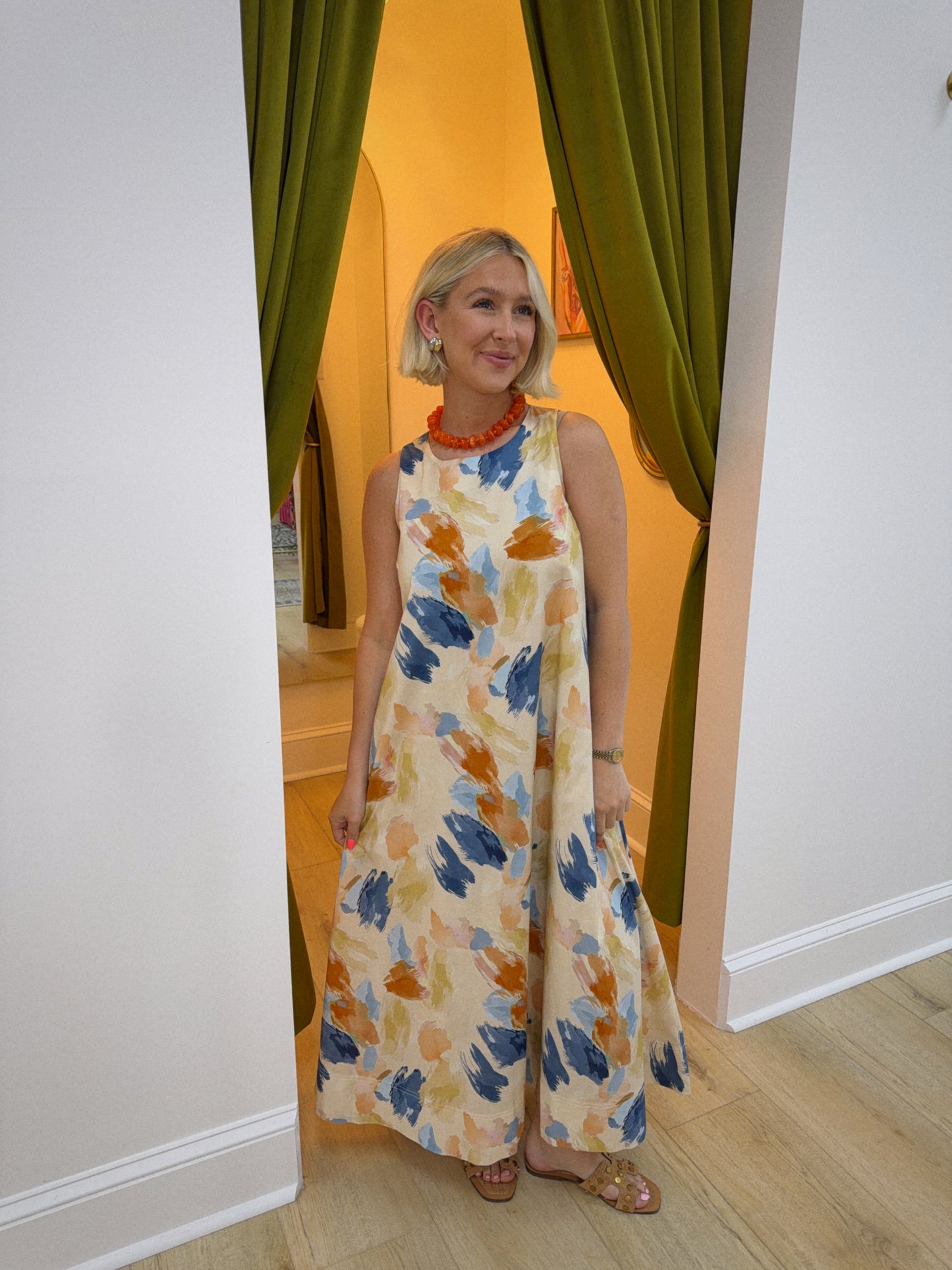 The Rowan Dress