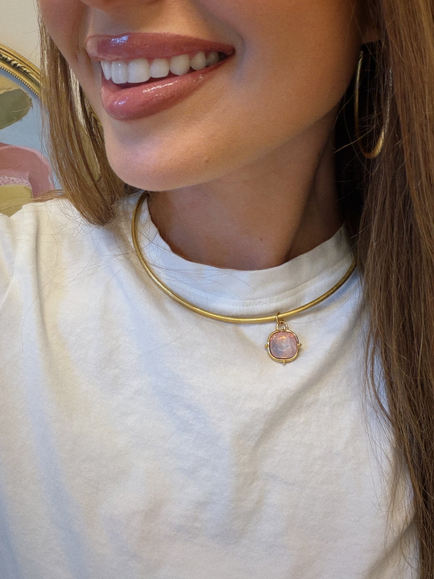 The Halo Necklace